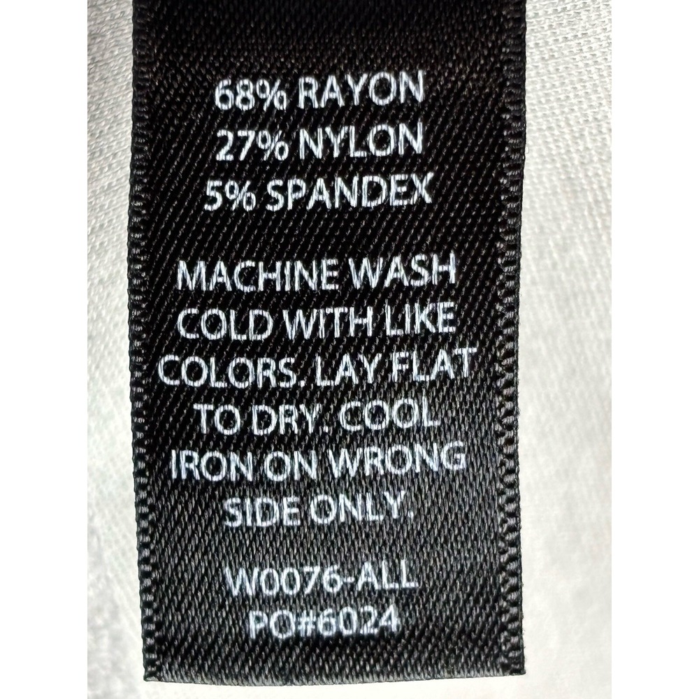 Betabrand Dress Yoga Pants Womens XLarge Straight Leg Gray Workwear Career - Picture 6 of 6